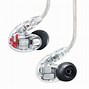 Image result for Shure 846 Earbuds