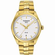 Image result for Tissot Gold Watches for Men