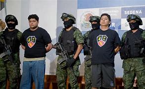 Image result for Los Zetas Gang