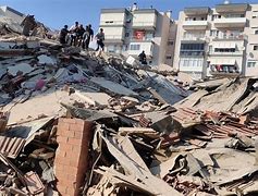 Image result for Tukey Earthquake