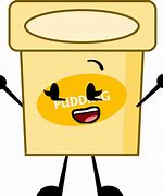 Image result for BFDI Pudding