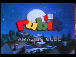 Image result for Rubik The Amazing Cube Cartoon