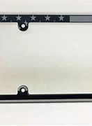 Image result for American Flag Freedom License Plate Frame