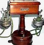 Image result for Ancien Telephone Portable