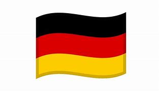 Image result for German Flag Emoji