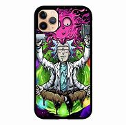 Image result for Rick and Morty iPhone 11 Case