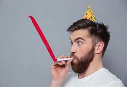 Image result for Emoji of Person Blowing Party Hat