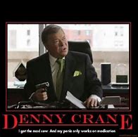 Image result for Denny Crane Meme