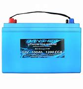 Image result for Deep Cycle Marine Battery for Trolling Motors