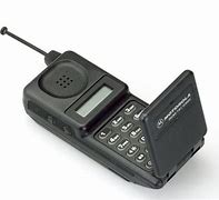 Image result for First Motorola Flip Cell Phone