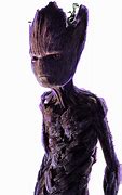 Image result for Teenage Groot Face