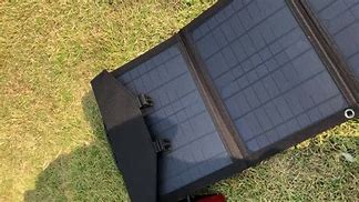 Image result for Foldable Solar Panel Charger