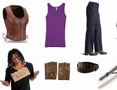 Image result for Michonne Walking Dead Costume