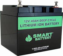 Image result for Unside of a LiFePO4 12V 3.0Ah Lithium Iron Battery