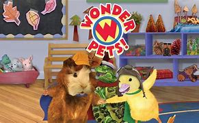 Image result for Wonder Pets Animals On the Phone