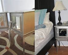 Image result for Mirrored Room Divider