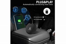 Image result for Car Play Wireless VW Adapter