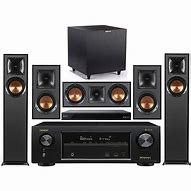 Image result for Stereo Receiver with Bluetooth and Speakers