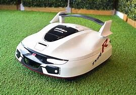 Image result for Honda Robotic Lawn Mower