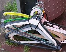 Image result for How to Recycle Clothes Hangers