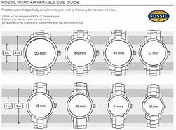 Image result for Fossil Watch Battery Identification