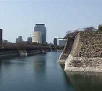 Image result for Osaka Castle WW2