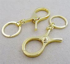 Image result for Key Ring Clasp