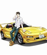 Image result for Initial D Takumi Hurt