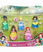 Image result for Disney Princess Little Kingdom Figures