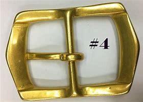 Image result for 2 Inch Brass Belt Buckles