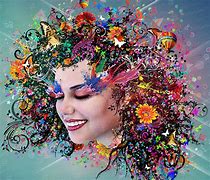 Image result for Head with Creative Ideas Coming Out Graphic