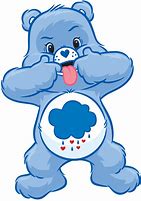 Image result for Mad Care Bear