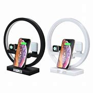 Image result for Wireless Phone Charger Dock