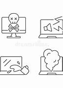 Image result for Broken Laptop Cartoon