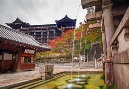 Image result for Kiyomizu-dera Water