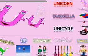 Image result for Letter U Song Original Have Fun Teaching