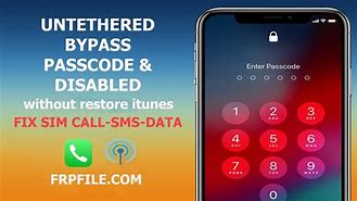 Image result for iPhone Is Disabled Bypass