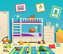 Image result for Messy Toys Cartoon