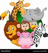 Image result for Cartoon Animals Theme