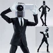 Image result for Camera Head Toy