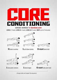 Image result for Conditioning Workout Plan