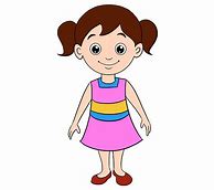 Image result for A Beautiful Little Girl Cartoon