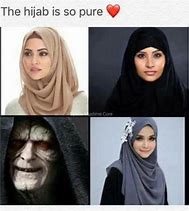 Image result for Hijab Meme