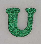 Image result for Wrought Iron Letter U