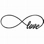 Image result for Cute Infinity Sign