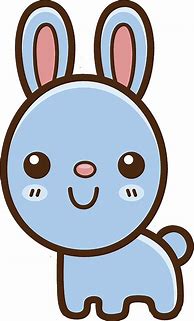Image result for Kawaii Bunny Stickers