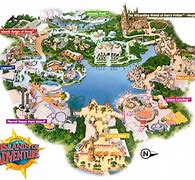 Image result for Universal Orlando Resort Map