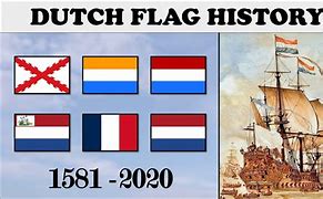 Image result for Old Dutch Flag