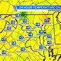 Image result for Current Washington Weather Map