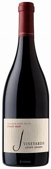 Image result for J Vineyards Pinot Noir Nicole's Russian River Valley